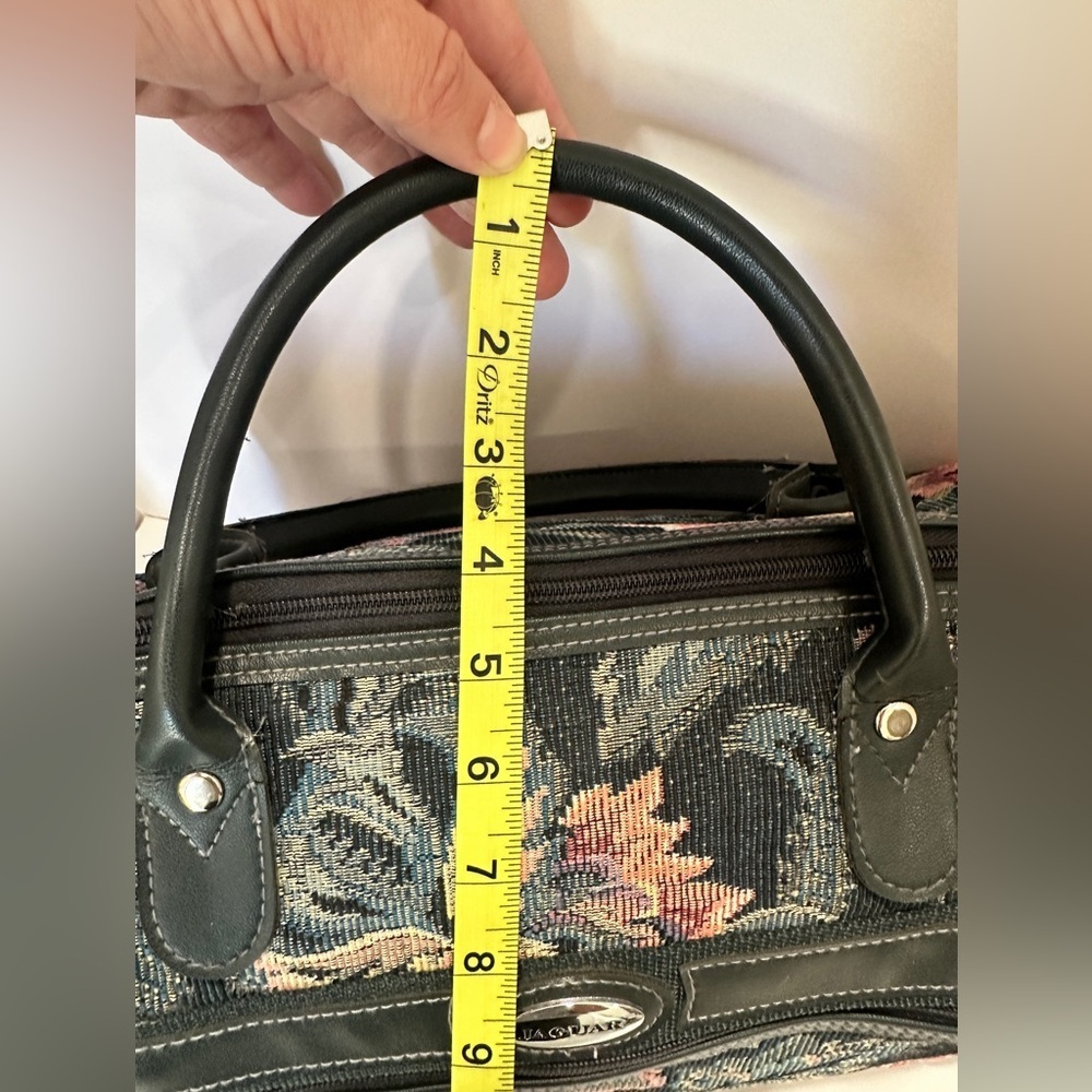 Anthropologie-Inspired Jaguar Carry-On Bag - Picture 9 of 9
